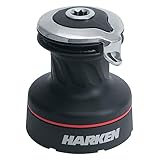 Winch Radial self-tailing 2 velocità Alluminio 40ST - HARKEN