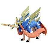 BANDAI Takaratomy Pocket Monster Moncolle Collection ML-18 Zacian