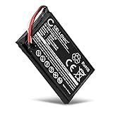 CELLONIC® Batteria 010-11828-40, 351-00035-09 Compatibile con Garmin T5 Mini, TT15 Mini Ricambio da 1200mAh affidabile pila Collare palmare