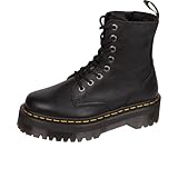 Dr. Martens Jadon III, Stivaletti Donna, Black, 43 EU