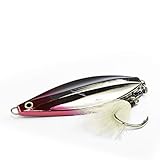 Seaspin Miniketc CRTR - Esca Artificiale da Pesca, 36 g