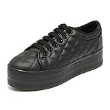 Jeffrey Campbell 1163H Sneakers Donna Nere Scarpe Shoes Women [41]