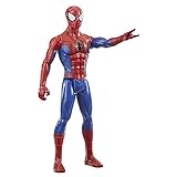 Hasbro Spider-Man - Ghost-Spider (Action Figure 30cm Titan Hero)