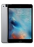 Apple Ipad Mini 4 Tablet A8 128 Gb 3G 4G Grigio (Ricondizionato)