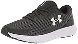 Under Armour Sovratensione 3, Scarpe da Ginnastica Uomo, Verde Barocco, 42 EU