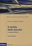 Il diritto delle banche. Le regole dell attività