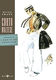 Corto Maltese - Concerto in O  minore per arpa e nitroglicerina (Corto Maltese B/N)