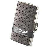 I-CLIP Heritage Steel, Advantager Satinato Urban Grey, s, Moderno