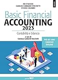 Basic financial accounting 2023. Contabilità e bilancio. Con espansione online