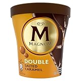 Magnum Doppio Gelato Gusto Caramello Salato, 310g (Surgelato)