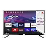 BSL-42T2SV VIDAA Smart TV 42 pollici | WiFi | RJ45 | Risoluzione Full HD 1920X1080p | USB | DVBT2/S2/C | Compatibile con Youtube, Netflix, Disney +, Dazn, Prime | HDMI