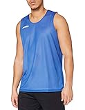 Joma Aro, Basketball Reversibile Top Uomo, Royal - 700, XL