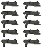 Little Arms Weapon Set - 10x Clone Blaster - for LEGO Star Wars Figures by LEGO