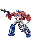 Transformers E3541 Generations War for Cybertron: Siege Voyager Class Wfc-S11 Optimus Prime Action Figure