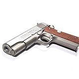 Cybergun Colt M1911 MKIV Serie 70 Co2 GBB Full Metal 6mm Caricatore: 14 Colpi E=0,90 J. Max Colt sku: 180529, Max velocità (Testato con 0,20g) : 344 FPS Lunghezza:21,9 cm