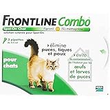 Frontline Combo - Pipetta per gatto