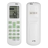 Telecomando DG11R2-01 Compatibile Con Hisense Condizionatore d aria AC HSA71C HSA71R Sostituzione Controllore