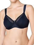 Triumph Donna True Shape Sensation W01, Minimizer bra, BLACK, 4D