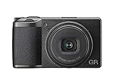 Ricoh GR III Digital Camera