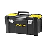 STANLEY, Cassetta Porta Utensili, Nero/Giallo, 19". STST1-75521