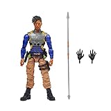 Hasbro Marvel Legends Series - Killmonger, action figure da 15 cm ispirate a "What If...?" [Esclusivo Amazon]