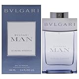 Bulgari Glacial Essence Eau de Parfum Uomo, 100 ml