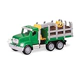 Driven Mini Logging Truck MINI CAMION FORESTALE