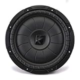 Kicker 43CVT122 Subwoofer driver 400W subwoofer per macchina