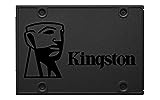 Kingston A400 SSD Unità a stato solido interne 2.5" SATA Rev 3.0, 480GB - SA400S37/480G