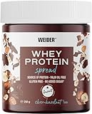 Weider Whey Protein Choco Creme, Choco-Hazelnut - 250g