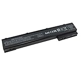 VH08 VH08XL HSTNN-F10C HSTNN-I93C 632427-001 632425-001 632113-141 632114-421 Sostituzione della batteria del laptop per HP Elitebook 8560W 8570W 8760W 8770W Mobile Workstation(14.8V 83Wh)