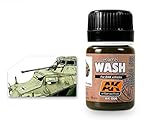 AK Interactive - Africa Korps Wash - AK00066