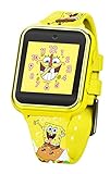 Nickelodeon Spongebob Touchscreen Interactive Smart Watch (Modello: SGB4090AZ)