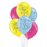 SpongeBob Latex Balloons 11in