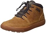 Timberland Ashwood Park Sprint Hiker, Stivali Chukka Uomo, frumento, 44.5 EU