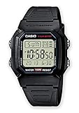 Casio Orologio Uomo W-800H-1AVES