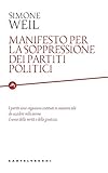 Manifesto per la soppressione dei partiti politici