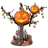 Lemax - Pumpkin Tree House, B/o (4,5 V)