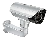 D-Link DCS-7513 IP-Cam da Esterno, Bianco