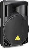 BEHRINGER B212D EUROLIVE CASSA ATTIVA 550 WATT AMPLIFICATA WOOFER 12? DRIVER 1,35? EQUALIZZATORE 2 BANDE