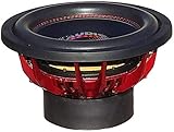 1 SUBWOOFER AUDIO SYSTEM ASS15 ASS 15 38,00 cm 380 mm 15" di diametro doppia bobina dual voice coil 2+2 ohm 1000 watt rms 2000 watt max auto car, 1 pezzo