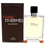 Hermes Terre d Hermes Eau De Toilette, Uomo, 200 ml