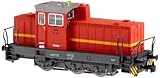 Märklin - Modellismo ferroviario, Locomotiva a diesel "Henschel" DHG 700, Modelli/Colori Assortiti, 1 Pezzo