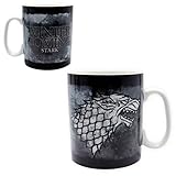 ABYSTYLE - Game of Thrones Stark Tazza 460 ml