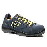 Scarpa antinfortunistica Lotto Works Jump 750 (Tg.44 / UK 10.0)