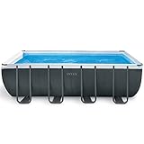 Frame Piscina Ultra Quadra, 549 x 274 x 132 cm