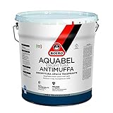 IDROPITTURA TRASPIRANTE AQUABEL da 5lt. Boero