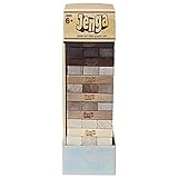 Hasbro Gaming Jenga Game: Rustic Series Edition