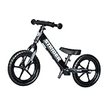 Strider Pro Black ST-P4BK Cross-country bike 12 black