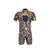 SEA SPRING MAN CAMOUFLAGE mis XXL